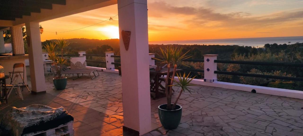 Flaire Mar Villa Tarragona Eksteriør bilde