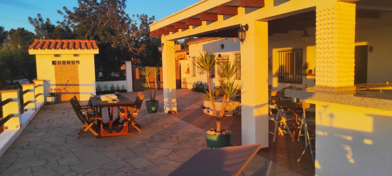 Flaire Mar Villa Tarragona Eksteriør bilde