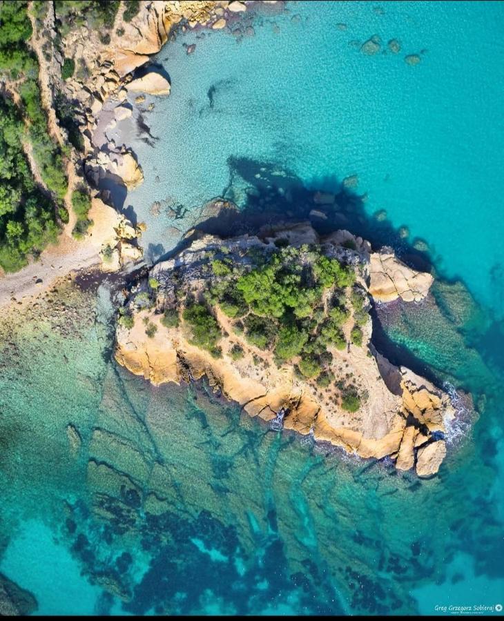 Flaire Mar Villa Tarragona Eksteriør bilde