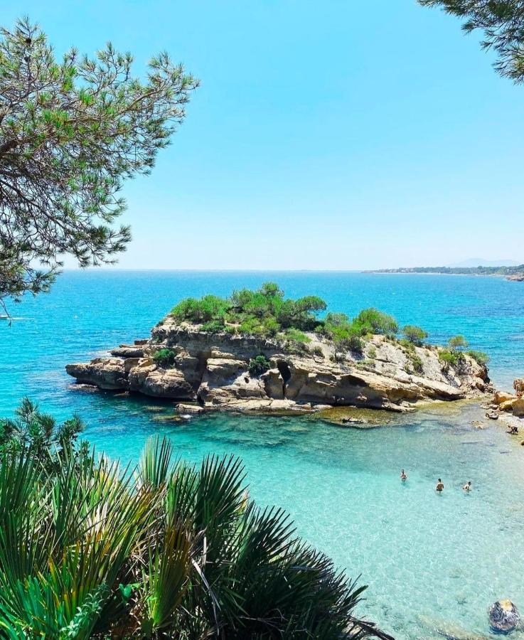 Flaire Mar Villa Tarragona Eksteriør bilde