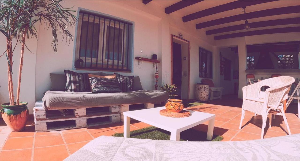 Flaire Mar Villa Tarragona Eksteriør bilde