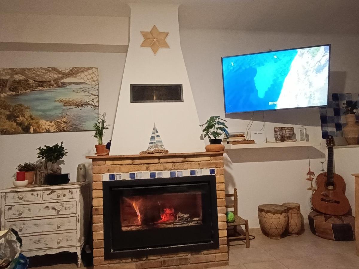 Flaire Mar Villa Tarragona Eksteriør bilde