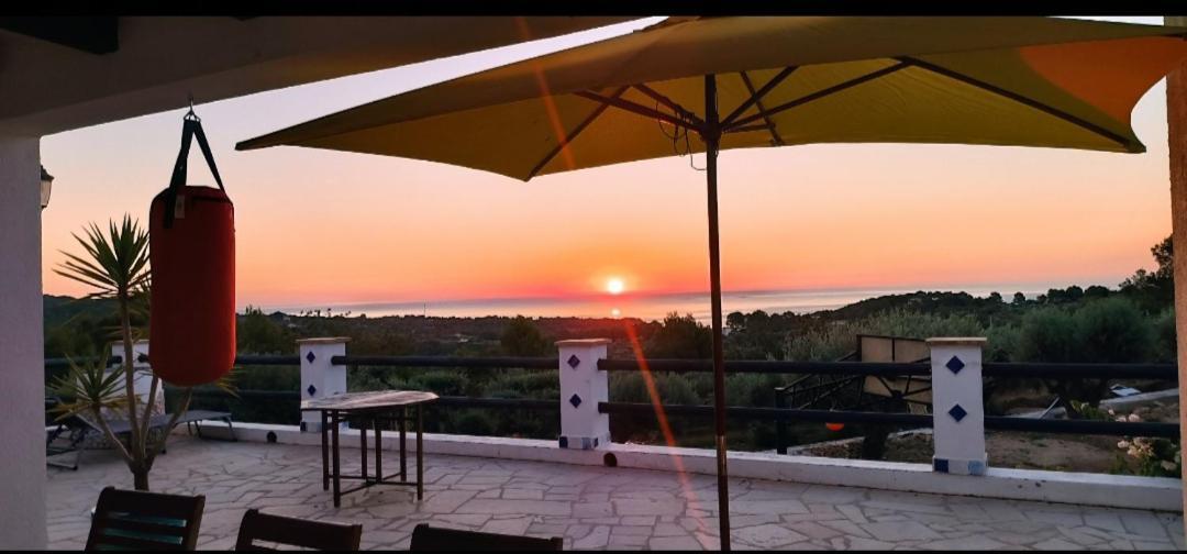 Flaire Mar Villa Tarragona Eksteriør bilde