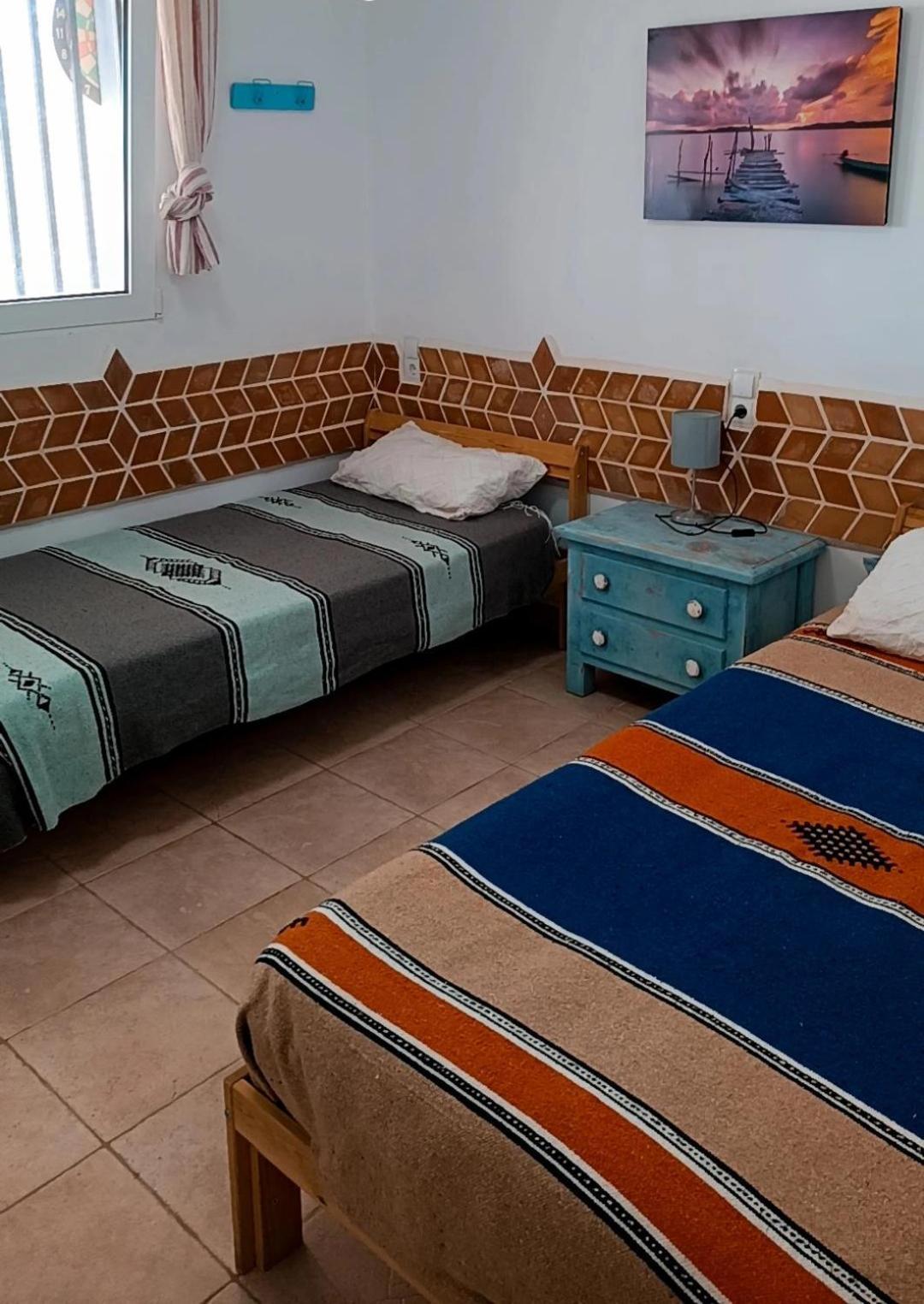 Flaire Mar Villa Tarragona Eksteriør bilde