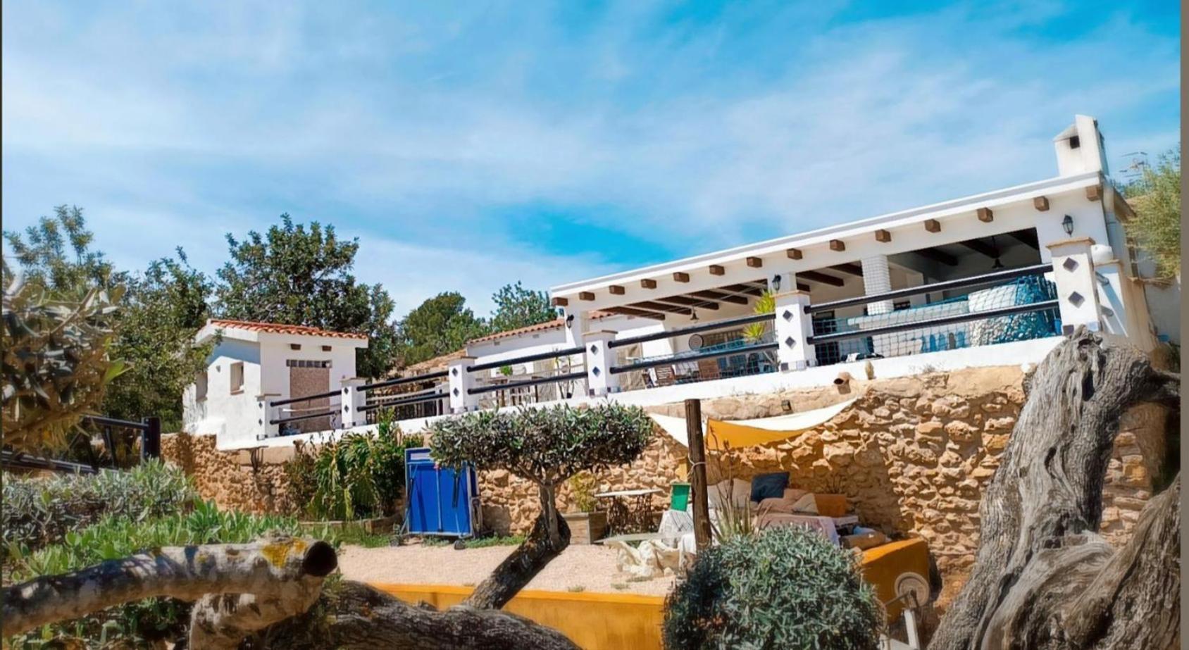 Flaire Mar Villa Tarragona Eksteriør bilde